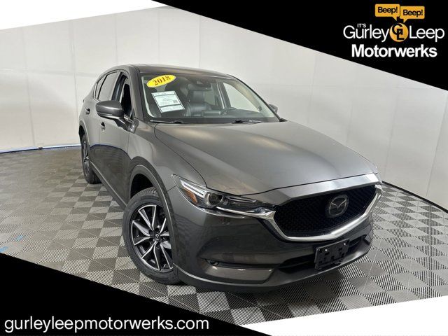 2018 Mazda CX-5 Grand Touring