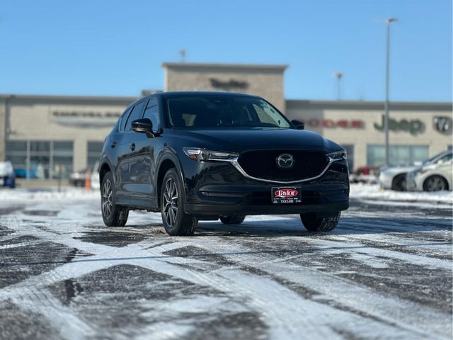 2018 Mazda CX-5 Grand Touring