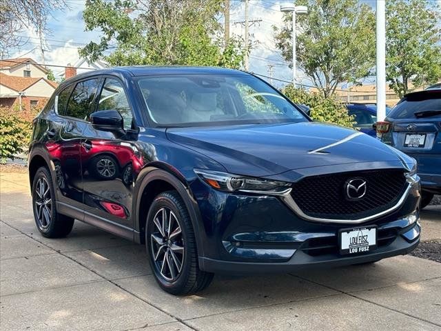 2018 Mazda CX-5 Grand Touring