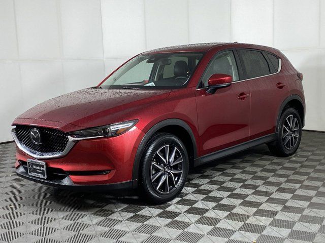 2018 Mazda CX-5 Grand Touring