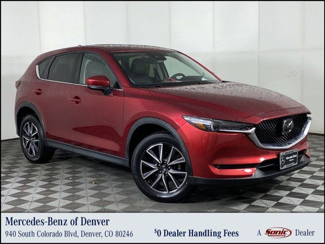 2018 Mazda CX-5 Grand Touring