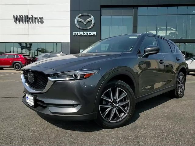 2018 Mazda CX-5 Grand Touring