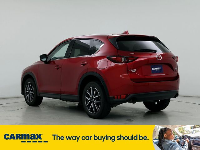 2018 Mazda CX-5 Grand Touring