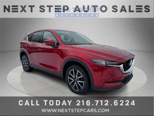 2018 Mazda CX-5 Grand Touring