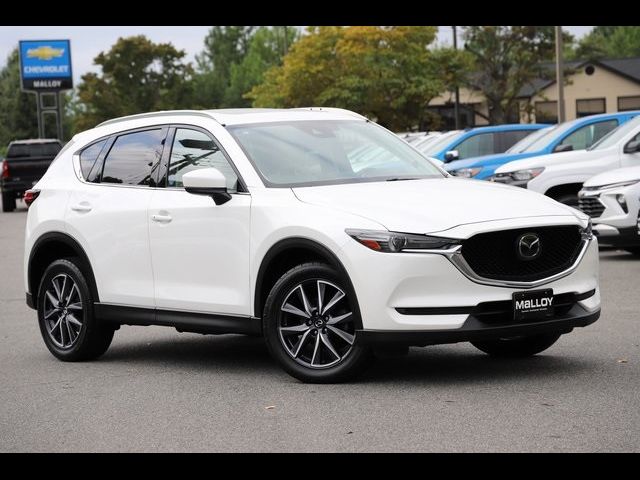 2018 Mazda CX-5 Grand Touring