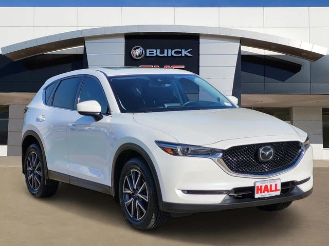 2018 Mazda CX-5 Grand Touring