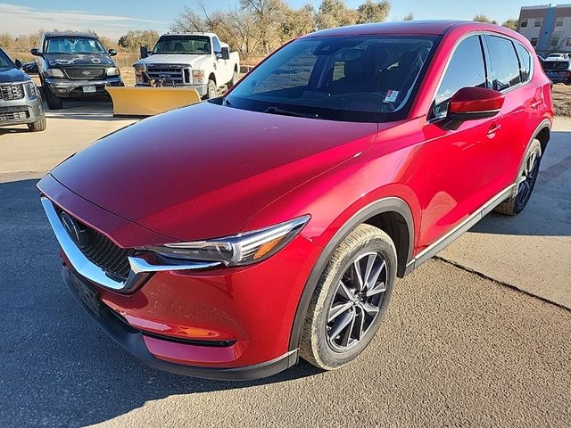 2018 Mazda CX-5 Grand Touring