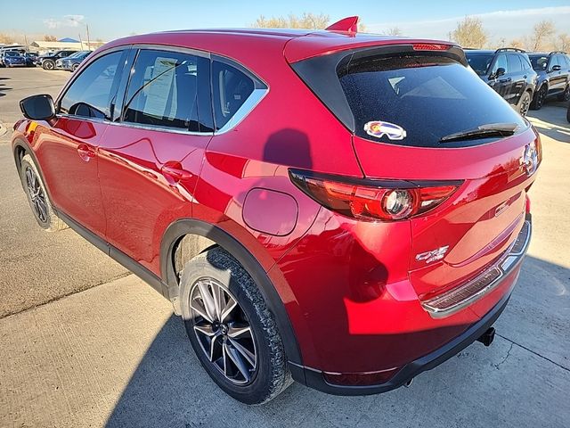 2018 Mazda CX-5 Grand Touring