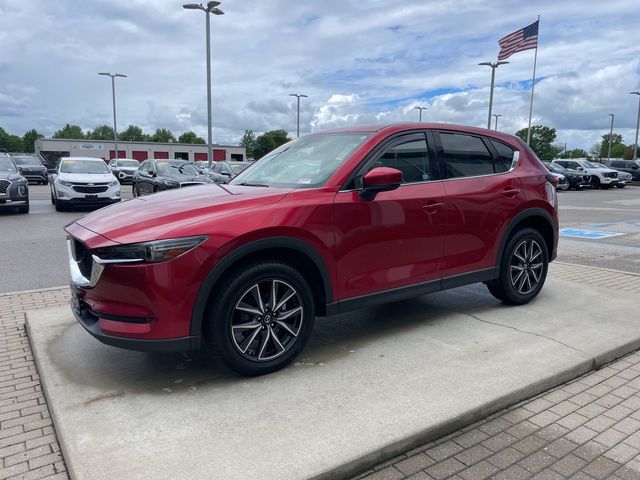 2018 Mazda CX-5 Grand Touring