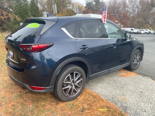 2018 Mazda CX-5 Grand Touring