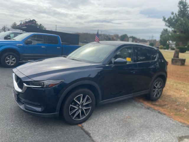 2018 Mazda CX-5 Grand Touring