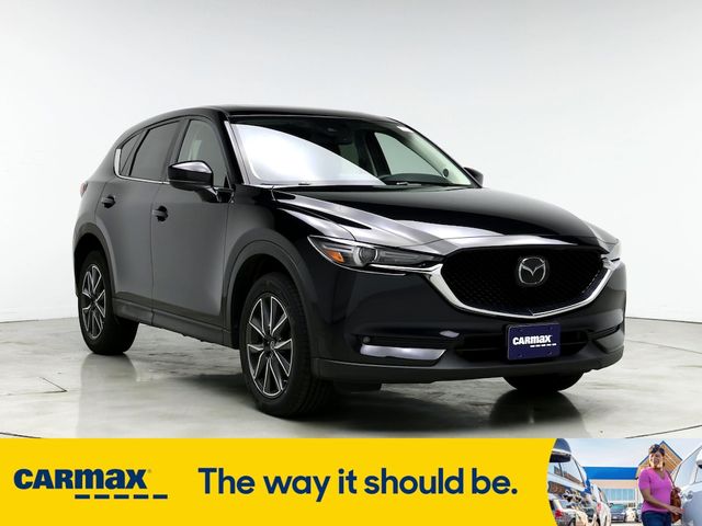 2018 Mazda CX-5 Grand Touring