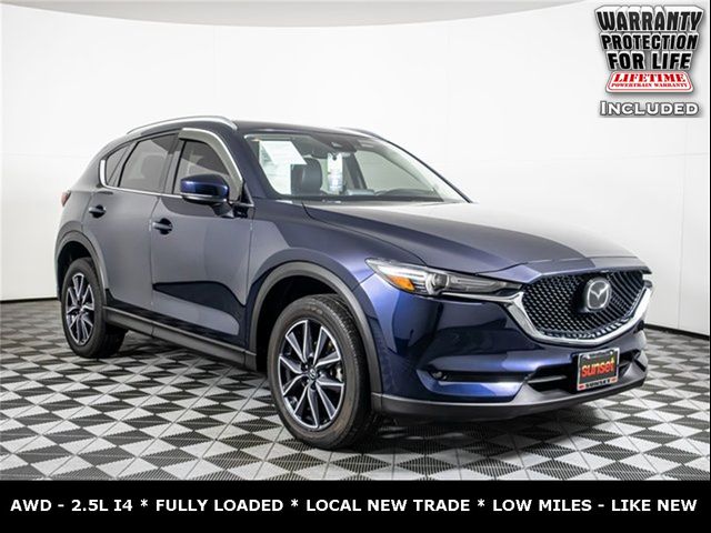 2018 Mazda CX-5 Grand Touring