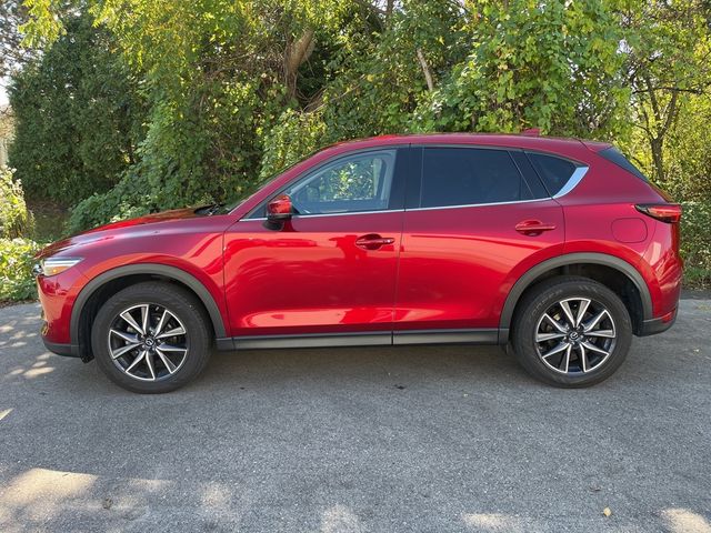 2018 Mazda CX-5 Grand Touring