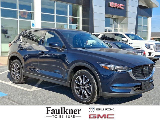 2018 Mazda CX-5 Grand Touring