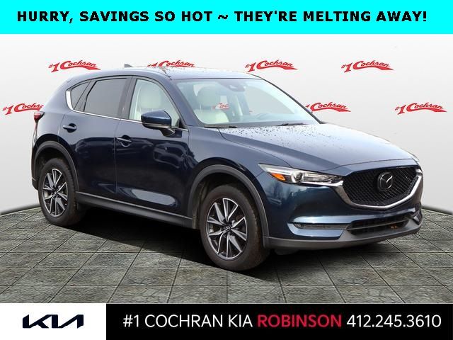 2018 Mazda CX-5 Grand Touring