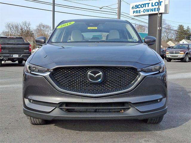 2018 Mazda CX-5 Grand Touring