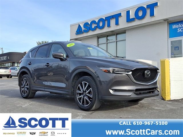 2018 Mazda CX-5 Grand Touring