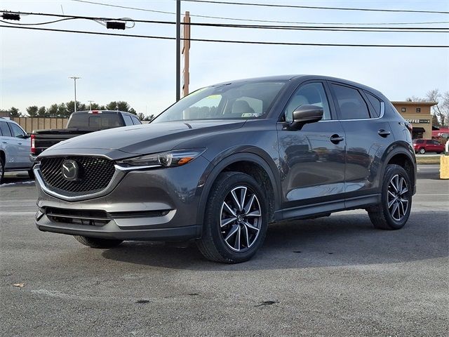 2018 Mazda CX-5 Grand Touring