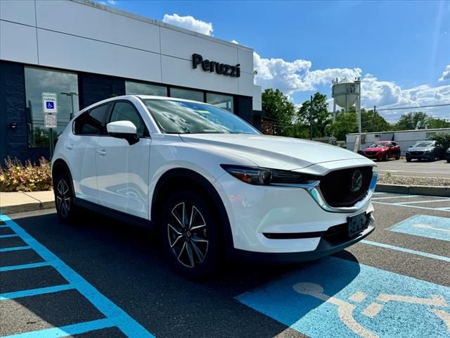 2018 Mazda CX-5 Grand Touring