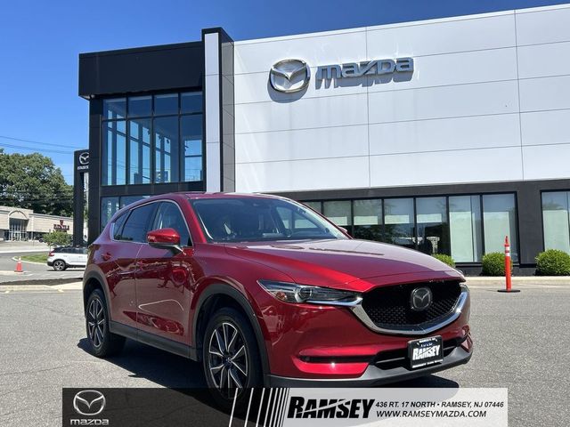 2018 Mazda CX-5 Grand Touring