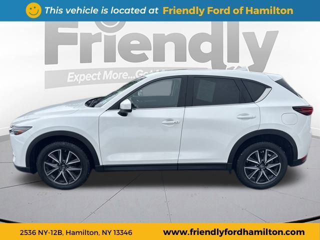 2018 Mazda CX-5 Grand Touring