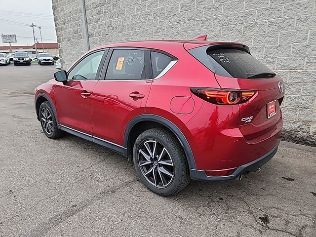 2018 Mazda CX-5 Grand Touring