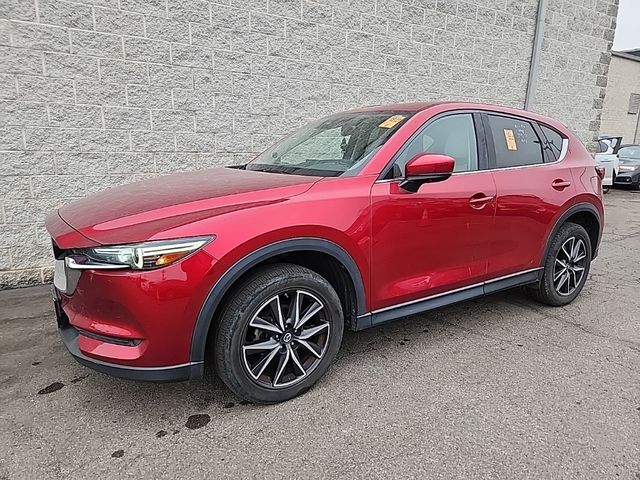 2018 Mazda CX-5 Grand Touring