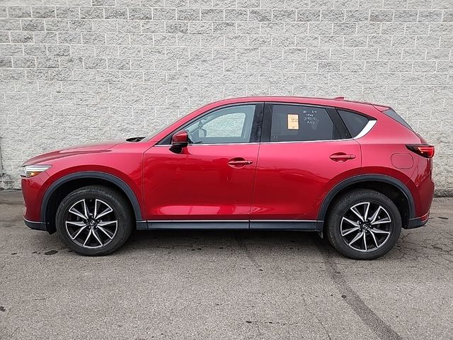 2018 Mazda CX-5 Grand Touring