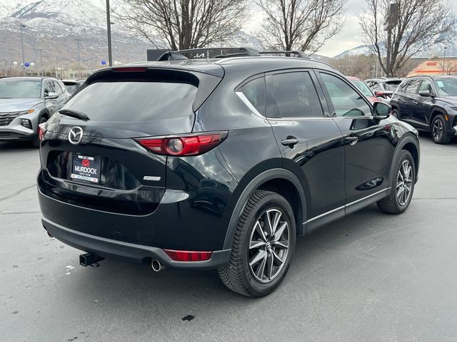 2018 Mazda CX-5 Grand Touring