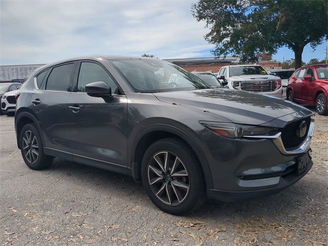 2018 Mazda CX-5 Grand Touring