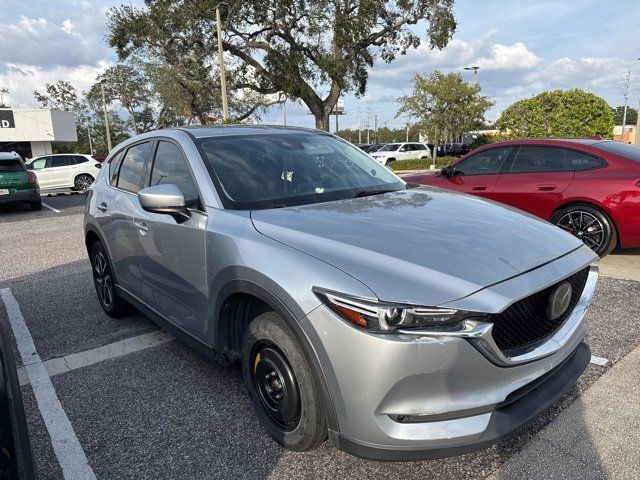 2018 Mazda CX-5 Grand Touring