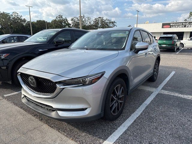 2018 Mazda CX-5 Grand Touring