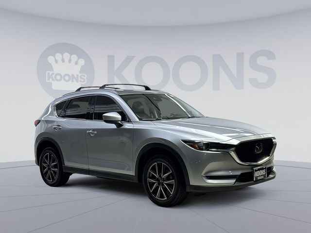 2018 Mazda CX-5 Grand Touring