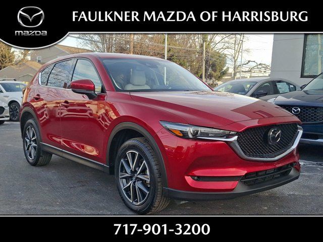 2018 Mazda CX-5 Grand Touring