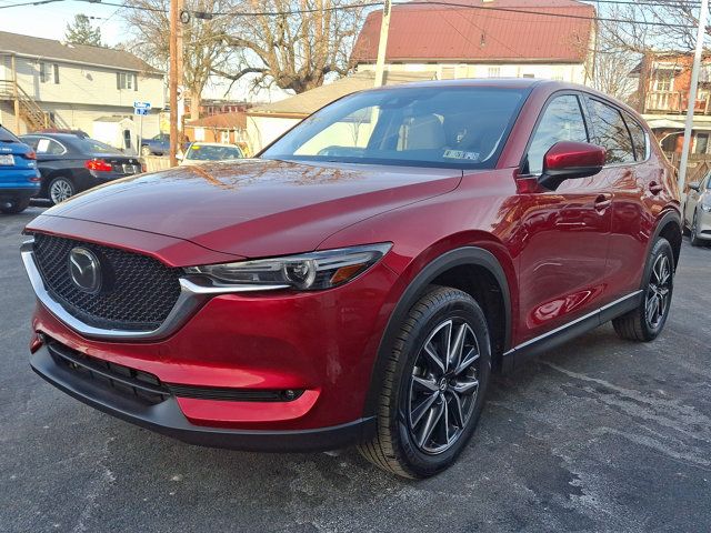 2018 Mazda CX-5 Grand Touring