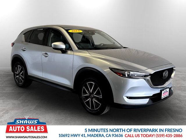 2018 Mazda CX-5 Grand Touring