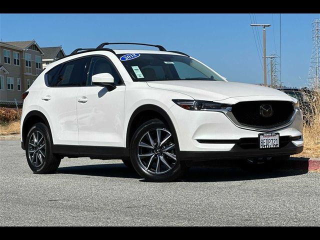 2018 Mazda CX-5 Grand Touring