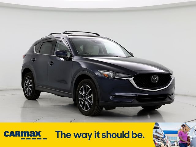 2018 Mazda CX-5 Grand Touring