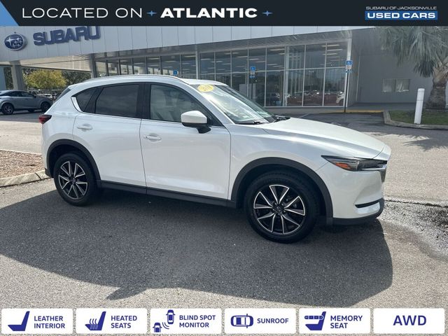 2018 Mazda CX-5 Grand Touring