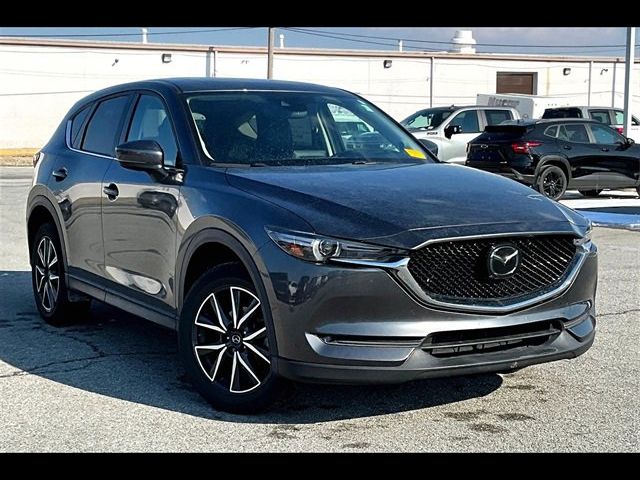 2018 Mazda CX-5 Grand Touring