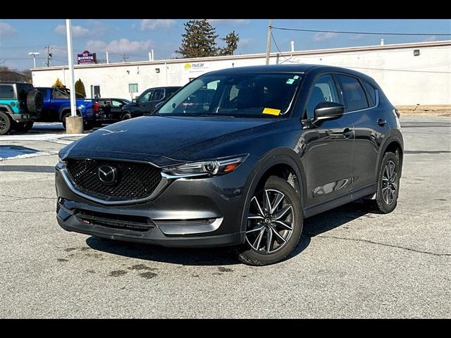 2018 Mazda CX-5 Grand Touring