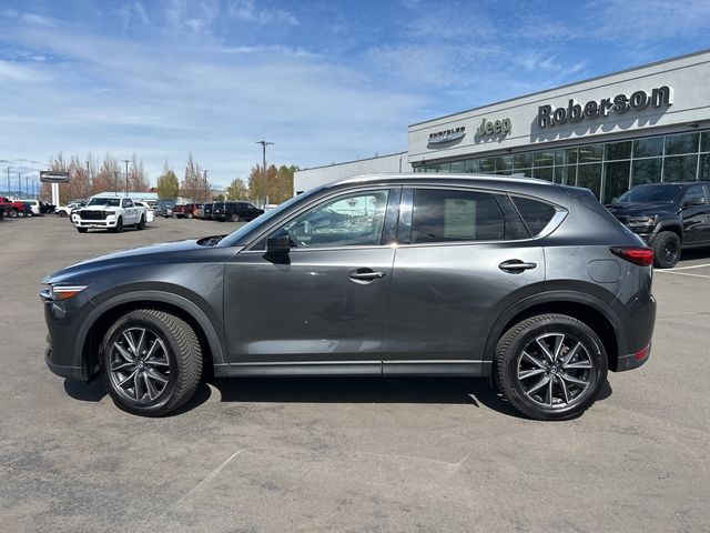 2018 Mazda CX-5 Grand Touring