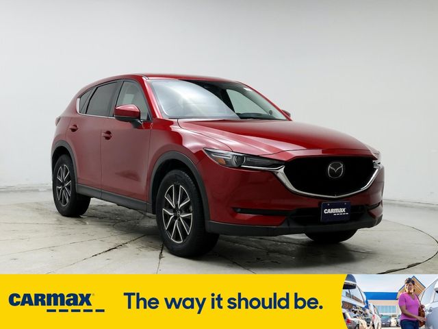 2018 Mazda CX-5 Grand Touring