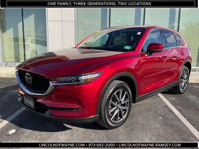 2018 Mazda CX-5 Grand Touring