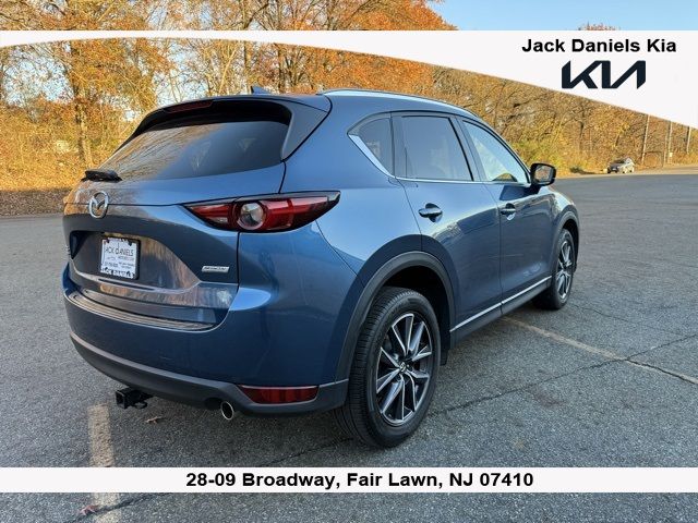 2018 Mazda CX-5 Grand Touring