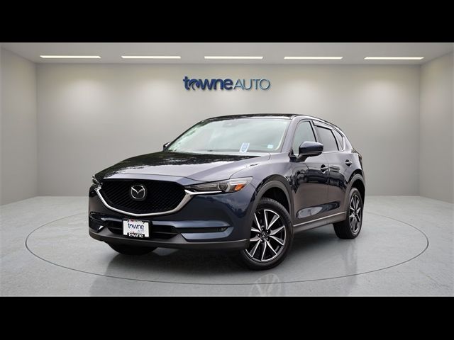 2018 Mazda CX-5 Grand Touring