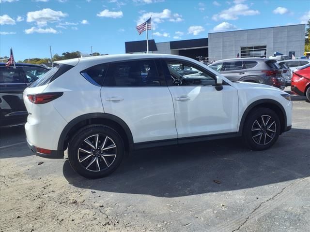 2018 Mazda CX-5 Grand Touring