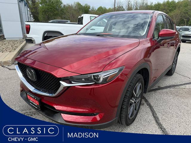 2018 Mazda CX-5 Grand Touring