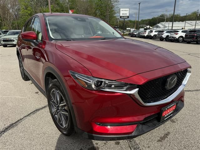 2018 Mazda CX-5 Grand Touring
